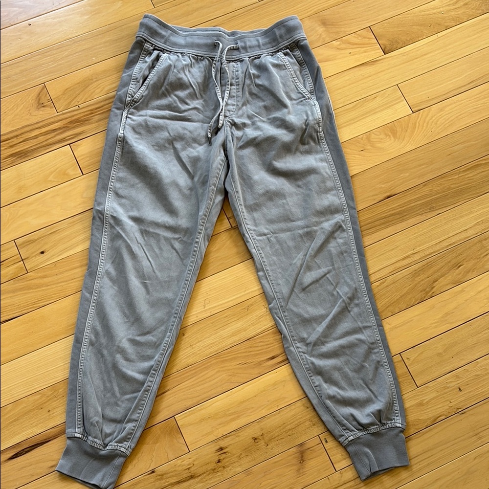GAP Light Gray Joggers